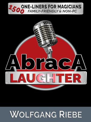 cover image of Abraca-Laughter